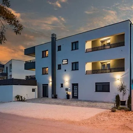 Vila Belica Comfortable Holiday Medulin