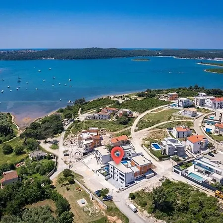 Belica Comfortable Holiday Villa Medulin